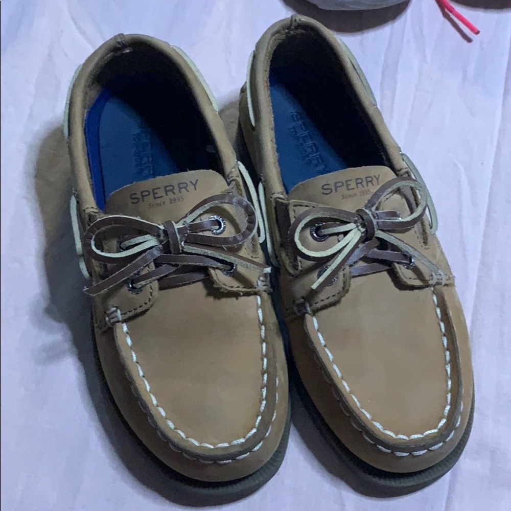 Sperrys-Boys/Girls